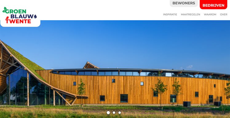 Groenblauwtwente bedrijvenpagina