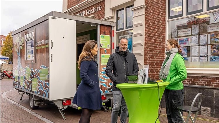 Klimaat escaperoom estafette