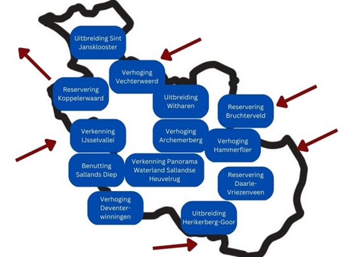 Adaptieve Strategie Drinkwatervoorziening