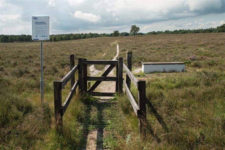 Drinkwatervoorziening (bron Vitens) Twents waternet