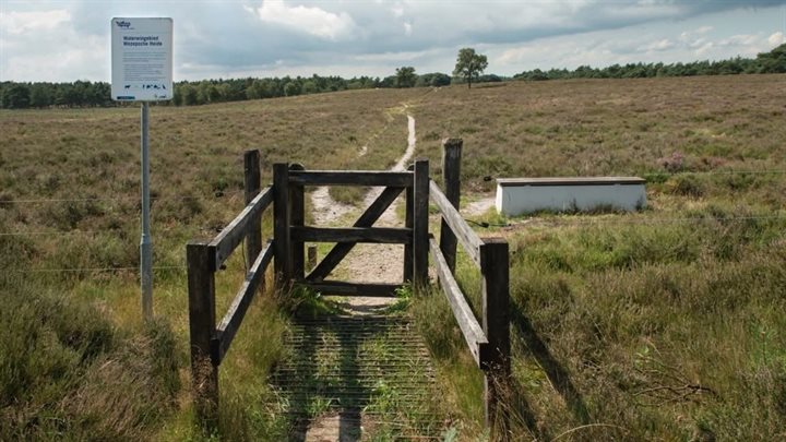 Drinkwatervoorziening (bron Vitens) Twents waternet